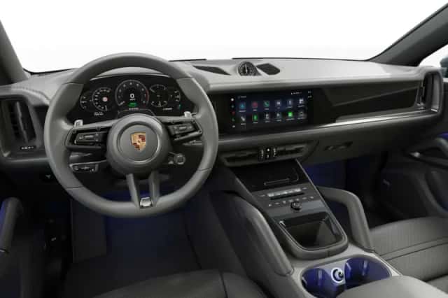 Porsche Cayenne (2026) thumbnail 5