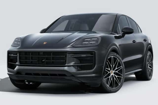 Porsche Cayenne (2026) thumbnail 1