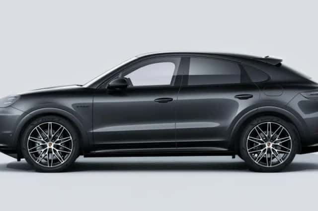 Porsche Cayenne (2026) thumbnail 2
