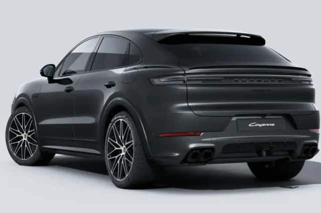 Porsche Cayenne (2026) thumbnail 3