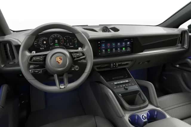 Porsche Cayenne (2026) thumbnail 5
