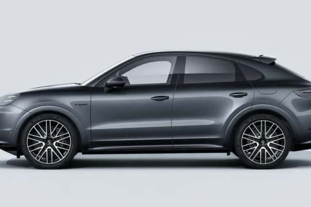 Porsche Cayenne (2026) thumbnail 2