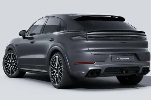 Porsche Cayenne (2026) thumbnail 3