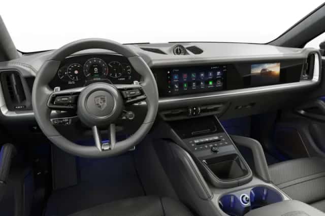 Porsche Cayenne (2026) thumbnail 5