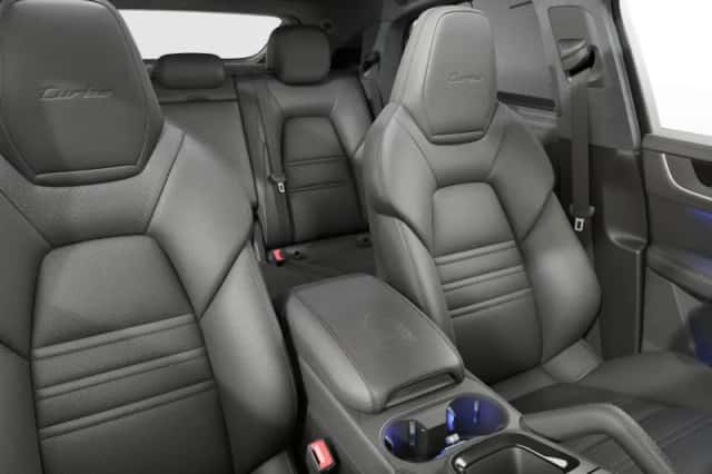 Porsche Cayenne (2026) thumbnail 6