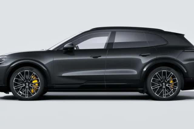 Porsche Cayenne (2026) thumbnail 2
