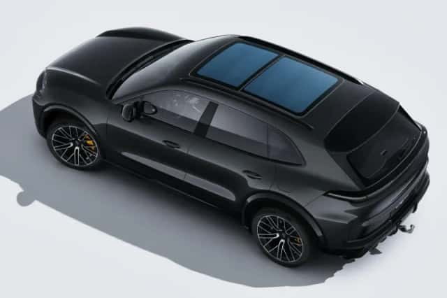 Porsche Cayenne (2026) thumbnail 3