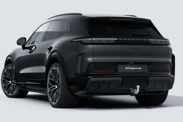 Porsche Cayenne (2026) thumbnail 4