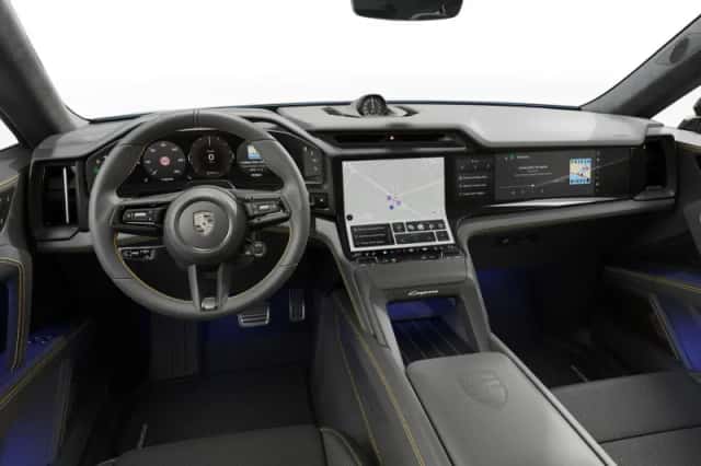 Porsche Cayenne (2026) thumbnail 5