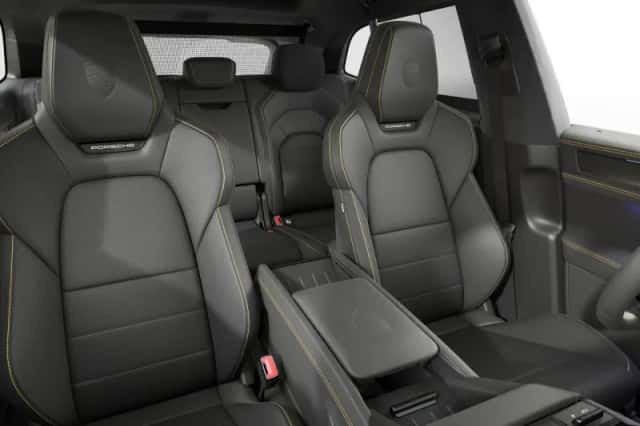 Porsche Cayenne (2026) thumbnail 6