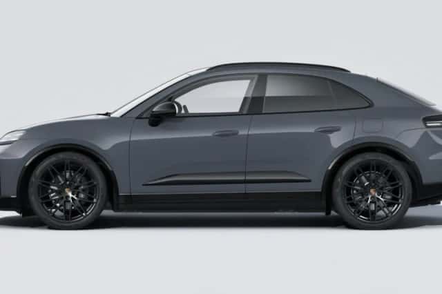 Porsche Macan (2026) thumbnail 2