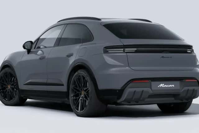 Porsche Macan (2026) thumbnail 3