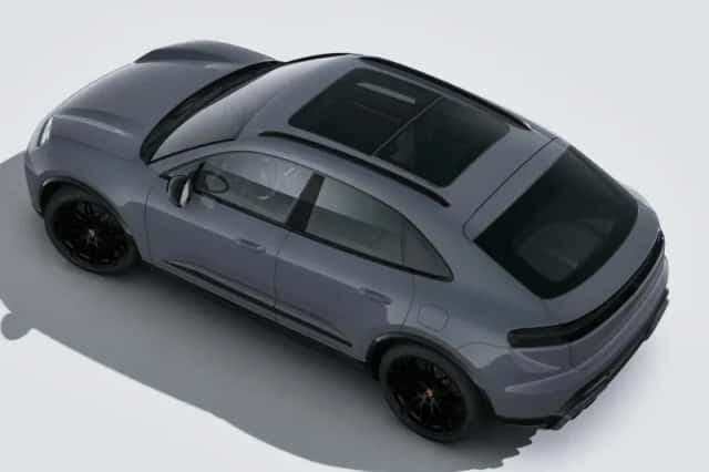 Porsche Macan (2026) thumbnail 4