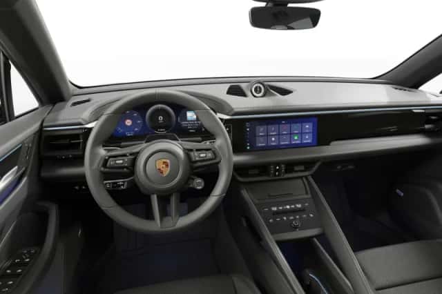 Porsche Macan (2026) thumbnail 5