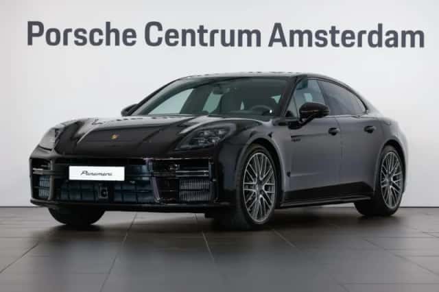 Porsche Panamera (2026) thumbnail 1