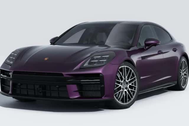 Porsche Panamera (2026) thumbnail 1