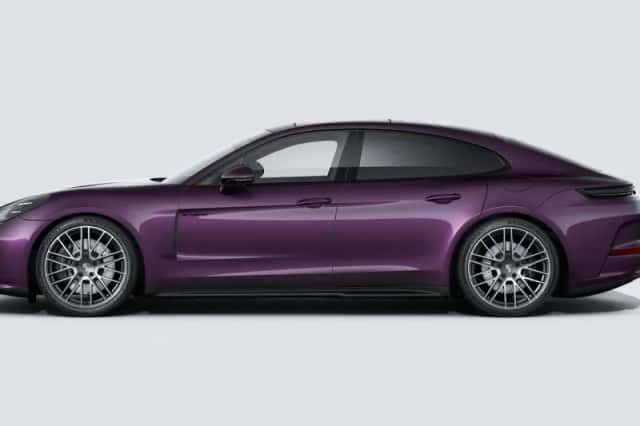 Porsche Panamera (2026) thumbnail 2