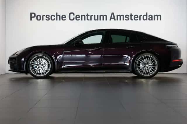 Porsche Panamera (2026) thumbnail 2