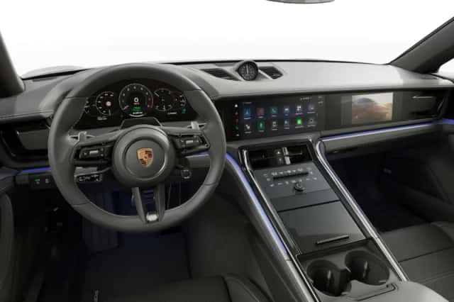 Porsche Panamera (2026) thumbnail 3