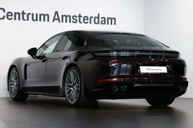 Porsche Panamera (2026) thumbnail 3