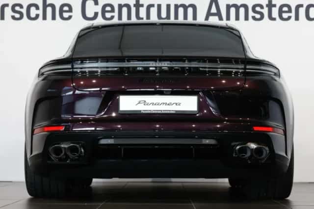 Porsche Panamera (2026) thumbnail 4