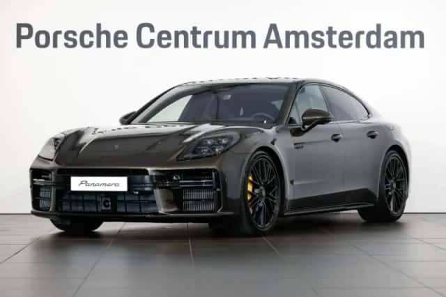 Porsche Panamera (2026) thumbnail 1