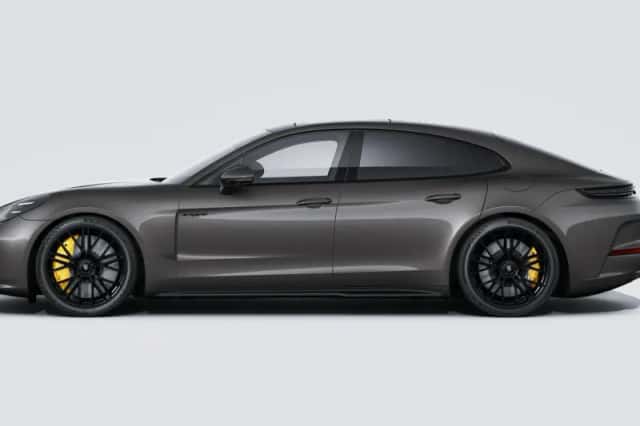 Porsche Panamera (2026) thumbnail 2
