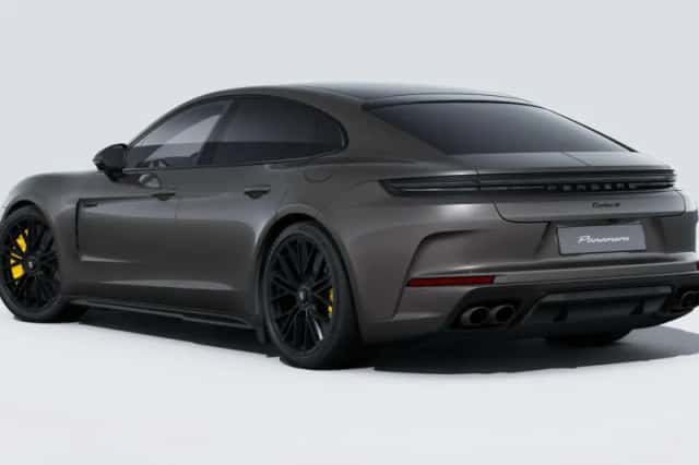 Porsche Panamera (2026) thumbnail 3