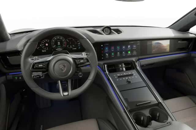 Porsche Panamera (2026) thumbnail 4