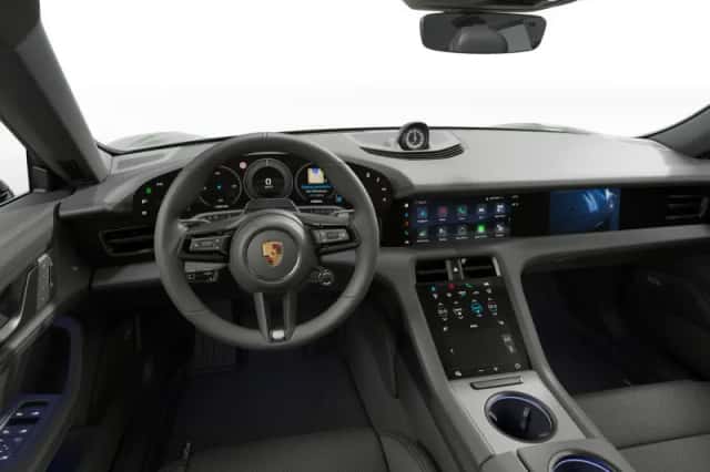 Porsche Taycan (2026) thumbnail 5
