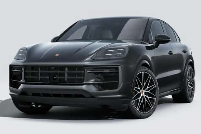 Porsche Cayenne (2026) thumbnail 1