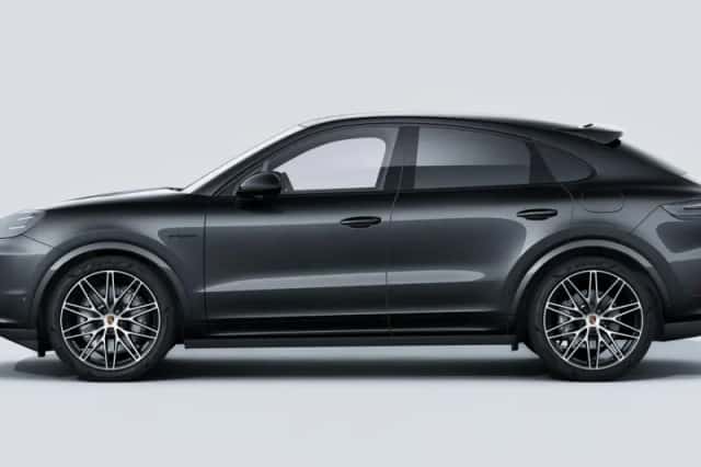 Porsche Cayenne (2026) thumbnail 2