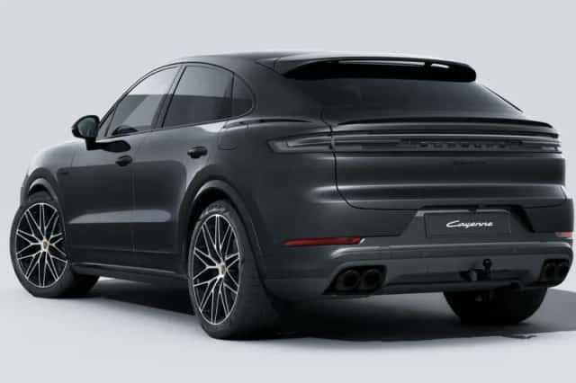 Porsche Cayenne (2026) thumbnail 3