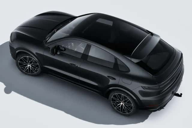 Porsche Cayenne (2026) thumbnail 4