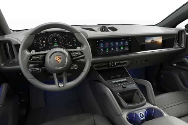Porsche Cayenne (2026) thumbnail 5