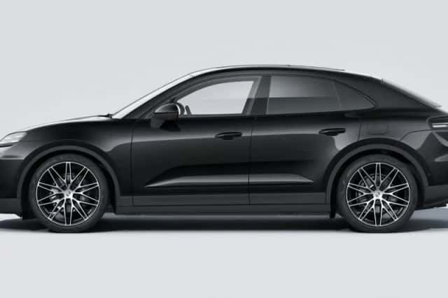 Porsche Macan (2026) thumbnail 2