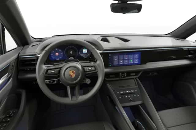 Porsche Macan (2026) thumbnail 6