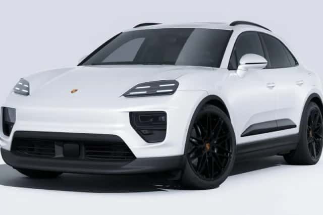Porsche Macan (2026) thumbnail 1