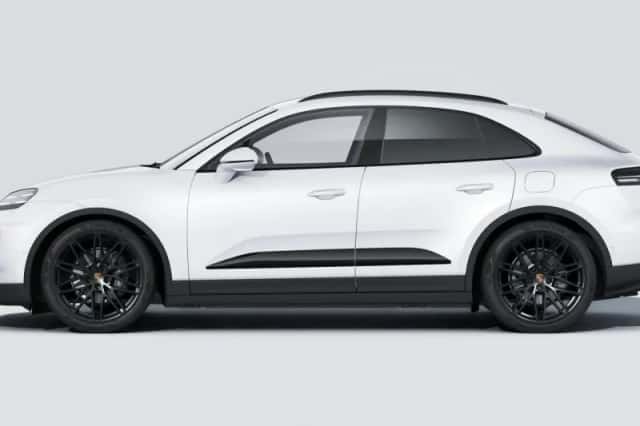 Porsche Macan (2026) thumbnail 2
