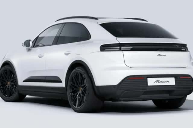 Porsche Macan (2026) thumbnail 3