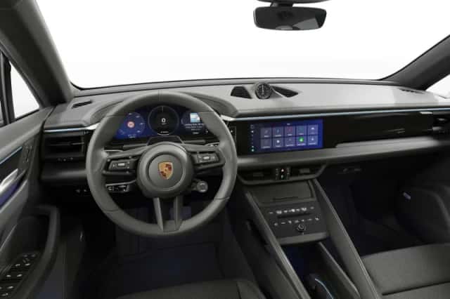 Porsche Macan (2026) thumbnail 4