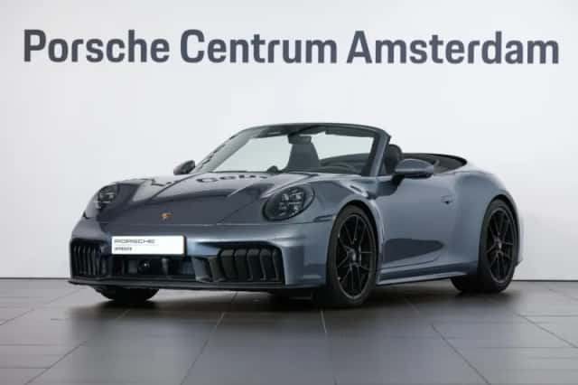 Porsche 911 (2026) thumbnail 1