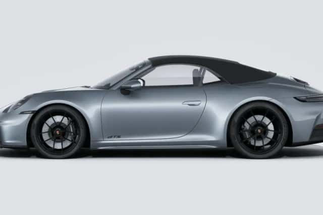 Porsche 911 (2026) thumbnail 2
