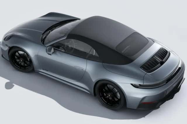 Porsche 911 (2026) thumbnail 4