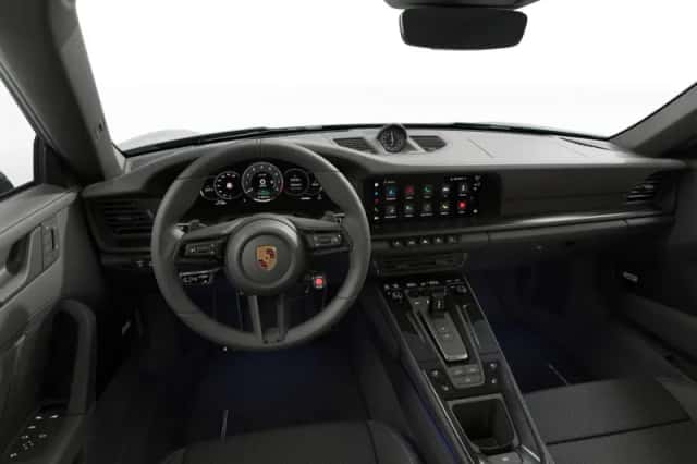 Porsche 911 (2026) thumbnail 5