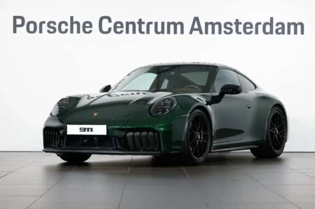Porsche 911 (2026) thumbnail 1