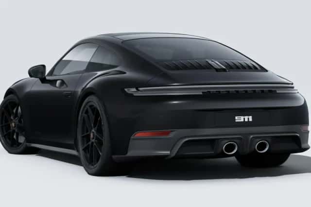 Porsche 911 (2026) thumbnail 3