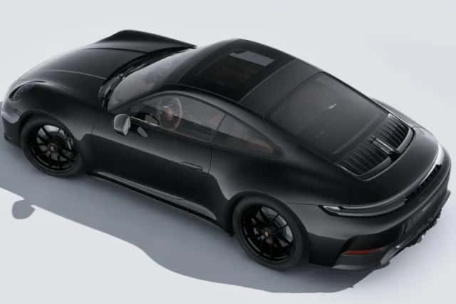 Porsche 911 (2026) thumbnail 4