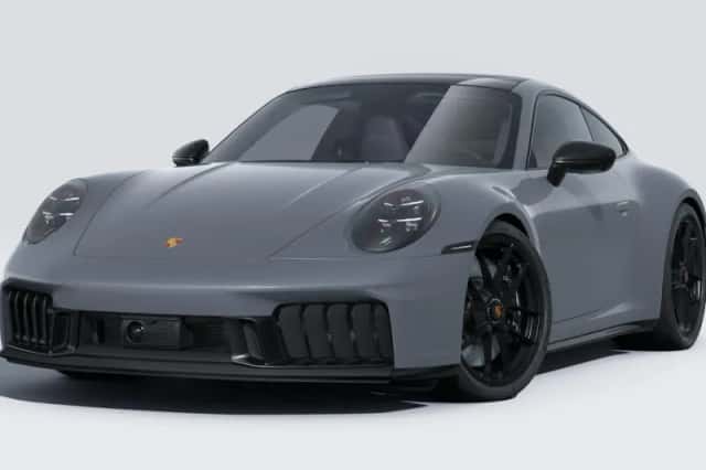 Porsche 911 (2026) thumbnail 1