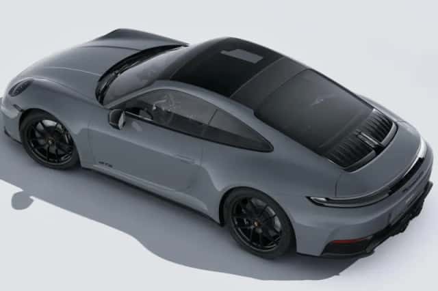 Porsche 911 (2026) thumbnail 3